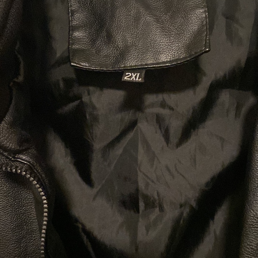 Motorcycle jacket - Picture 3 of 6